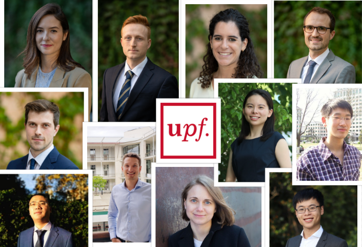 2020 UPF PhD Job Market Candidates