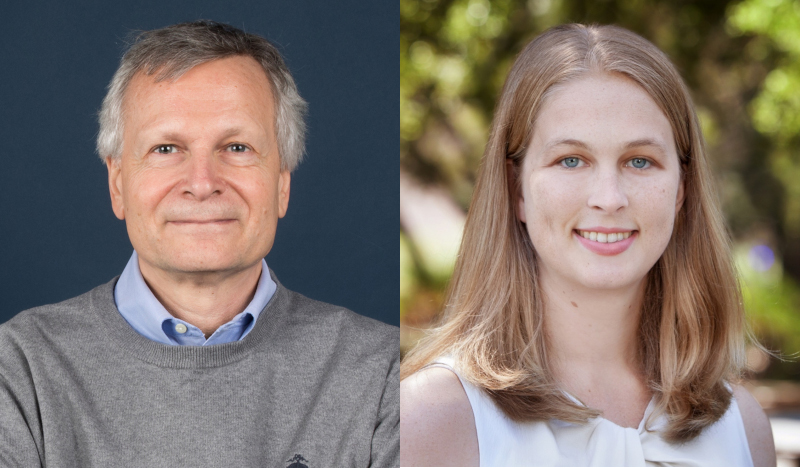 Dani Rodrik (Harvard) and Rebecca Diamond (Stanford)