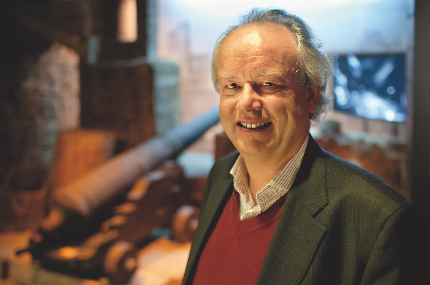 FRIEDRICH EDELMAYER 