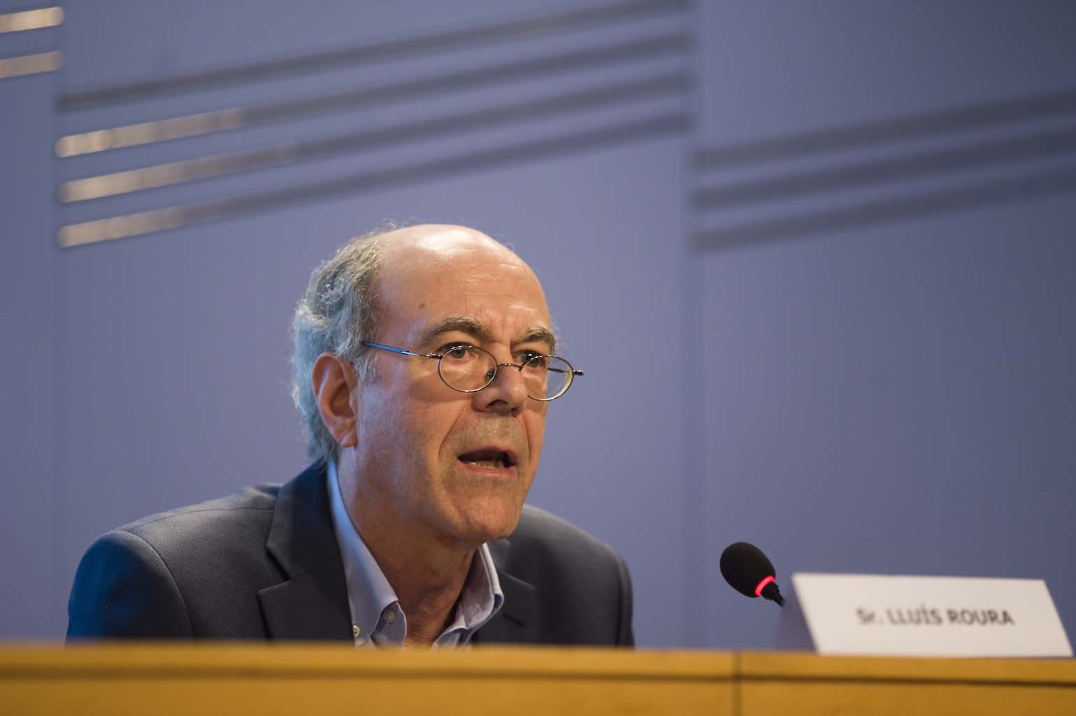 LLUÍS ROURA AULINAS
