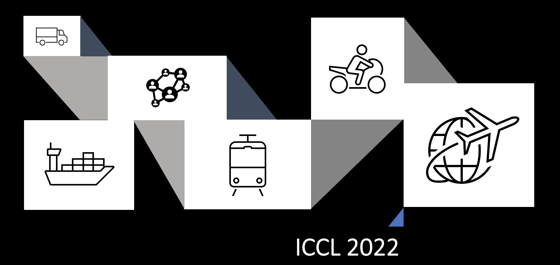 International Conference on Computational Logistics (ICCL 2022)