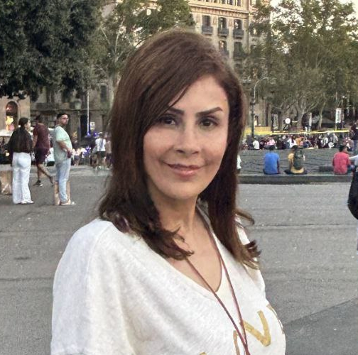 SEYEDEH SOHEILA SHAABANZADEH 