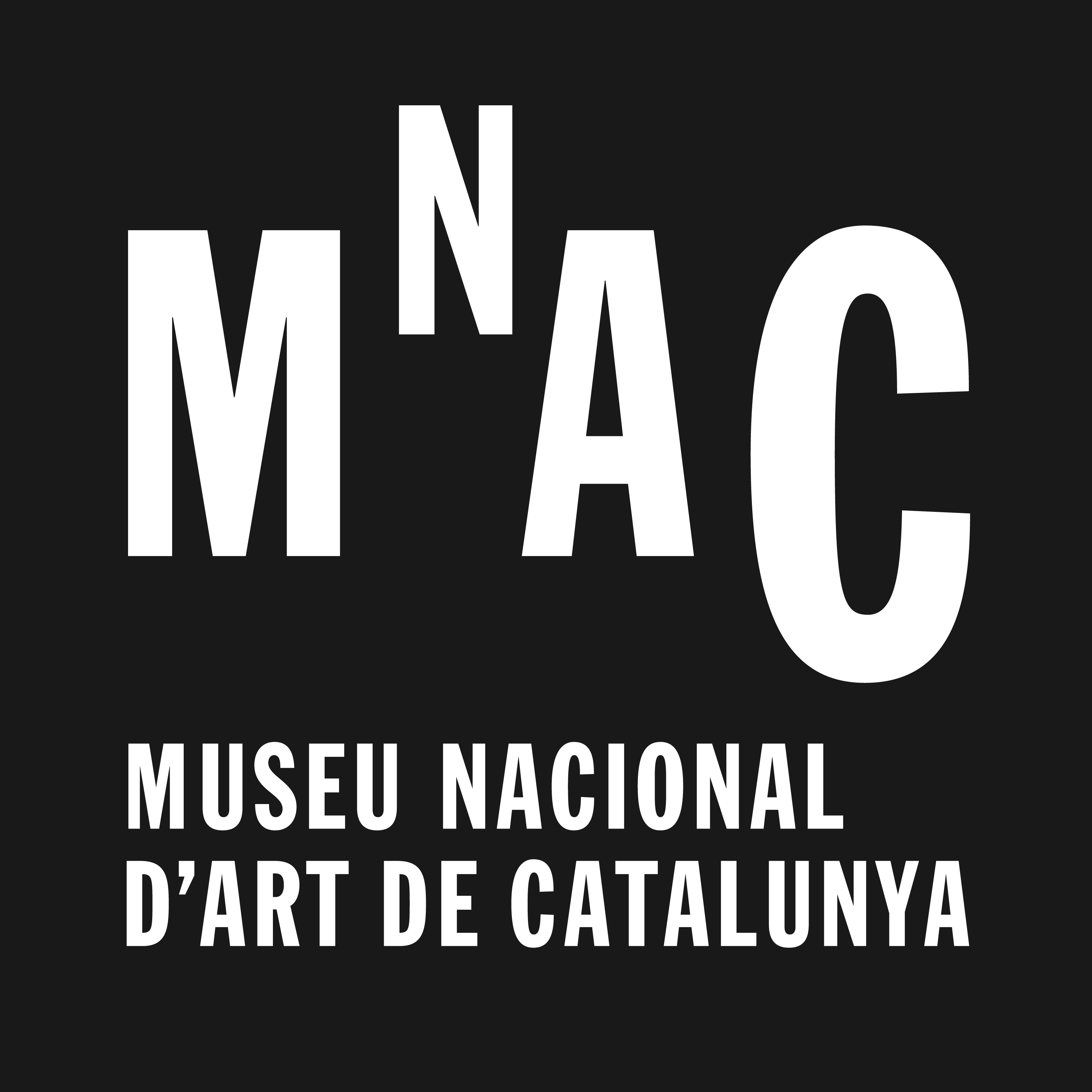 Logo Museu Nacional d'Art de Catalunya (MNAC)