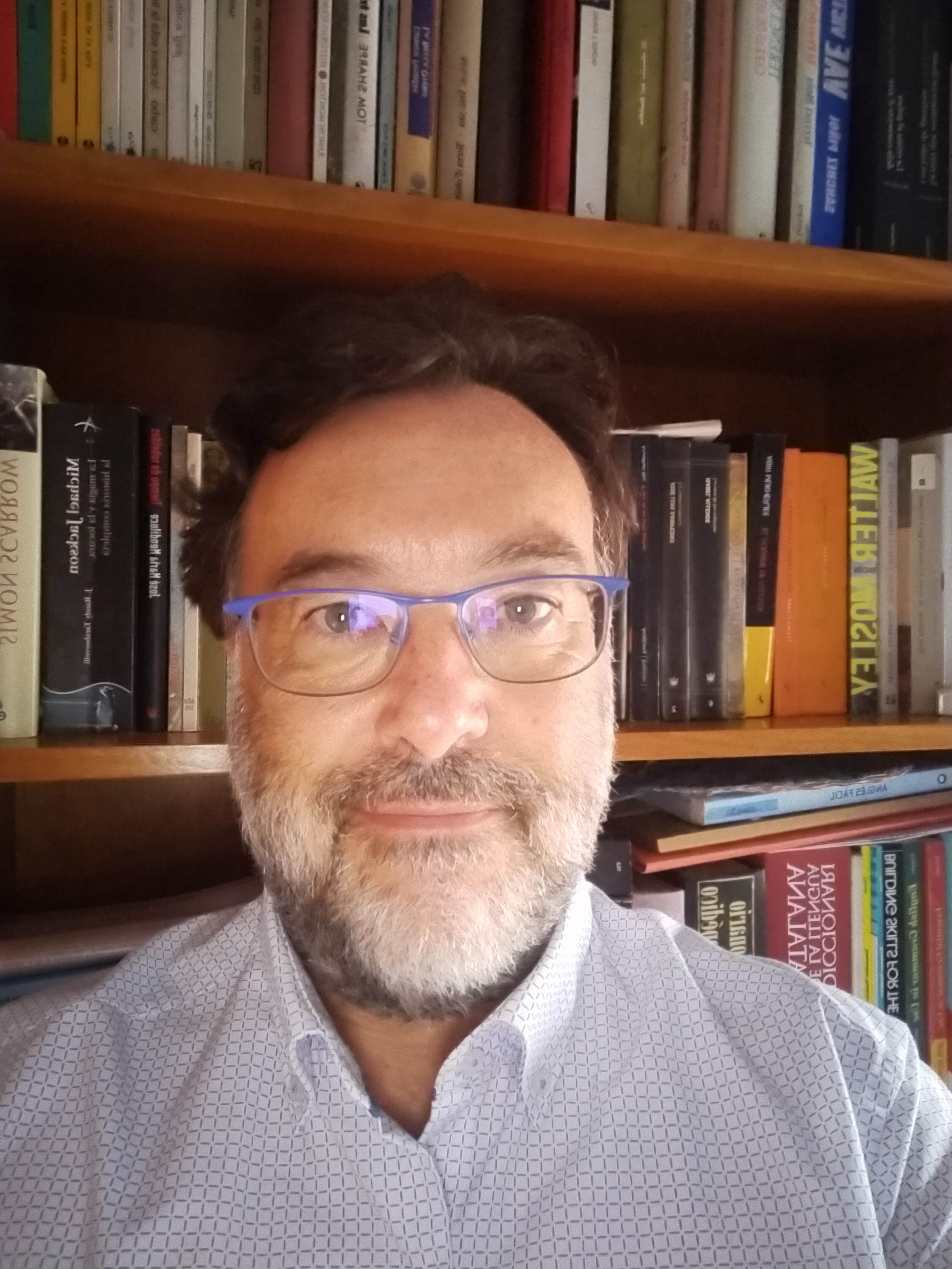 JOAN GIL TRASFÍ