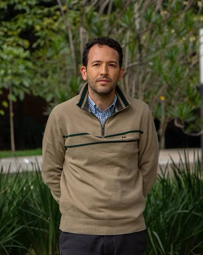 Ricardo Echavarría Ramírez