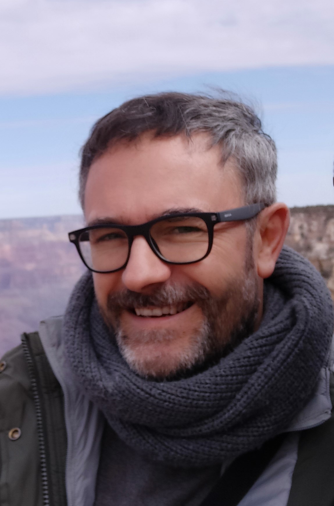 José Ángel Brandariz 