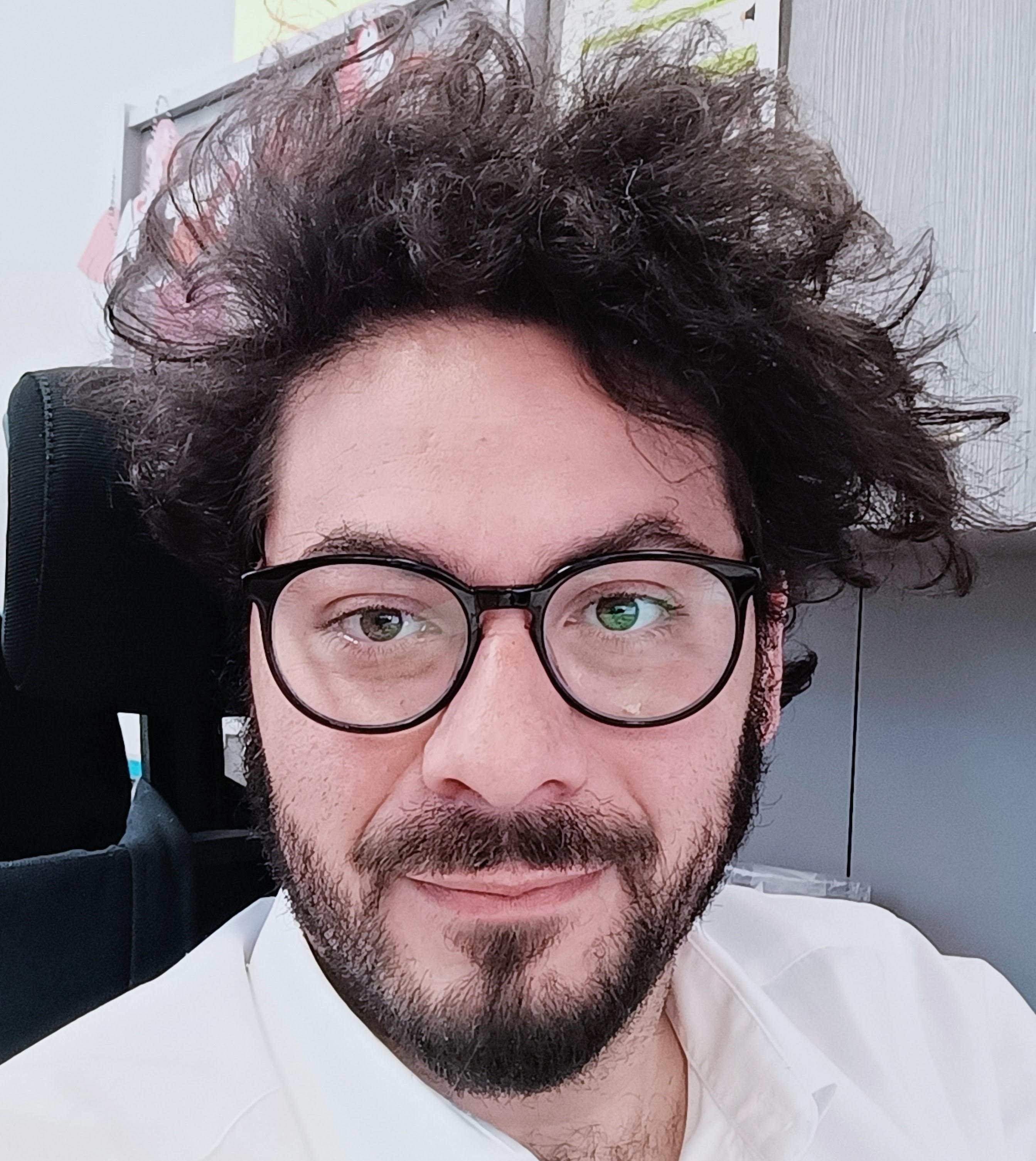 FORTUNATO MORALES AVILA
