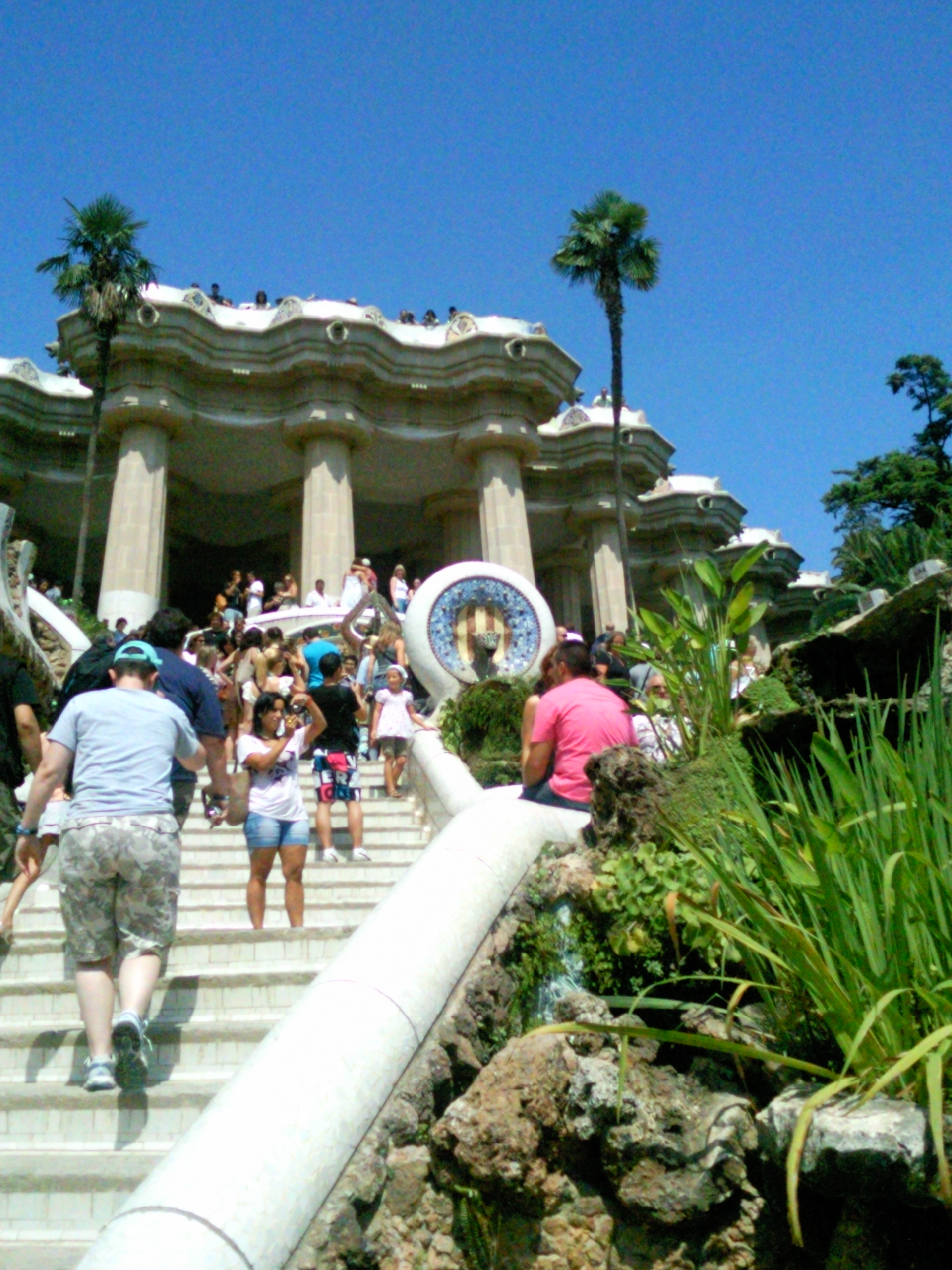 Park Guell