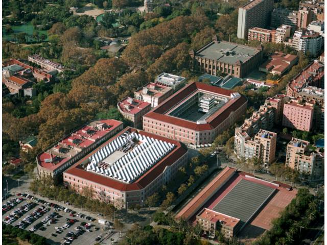 UPF Ciutadella Campus