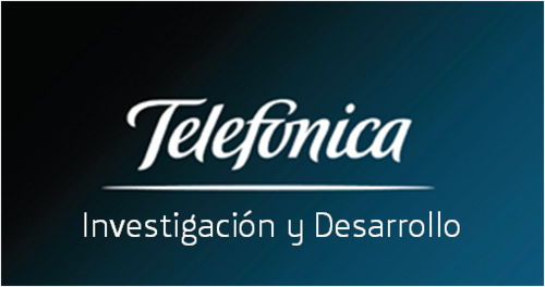 Telefonica I+D logo