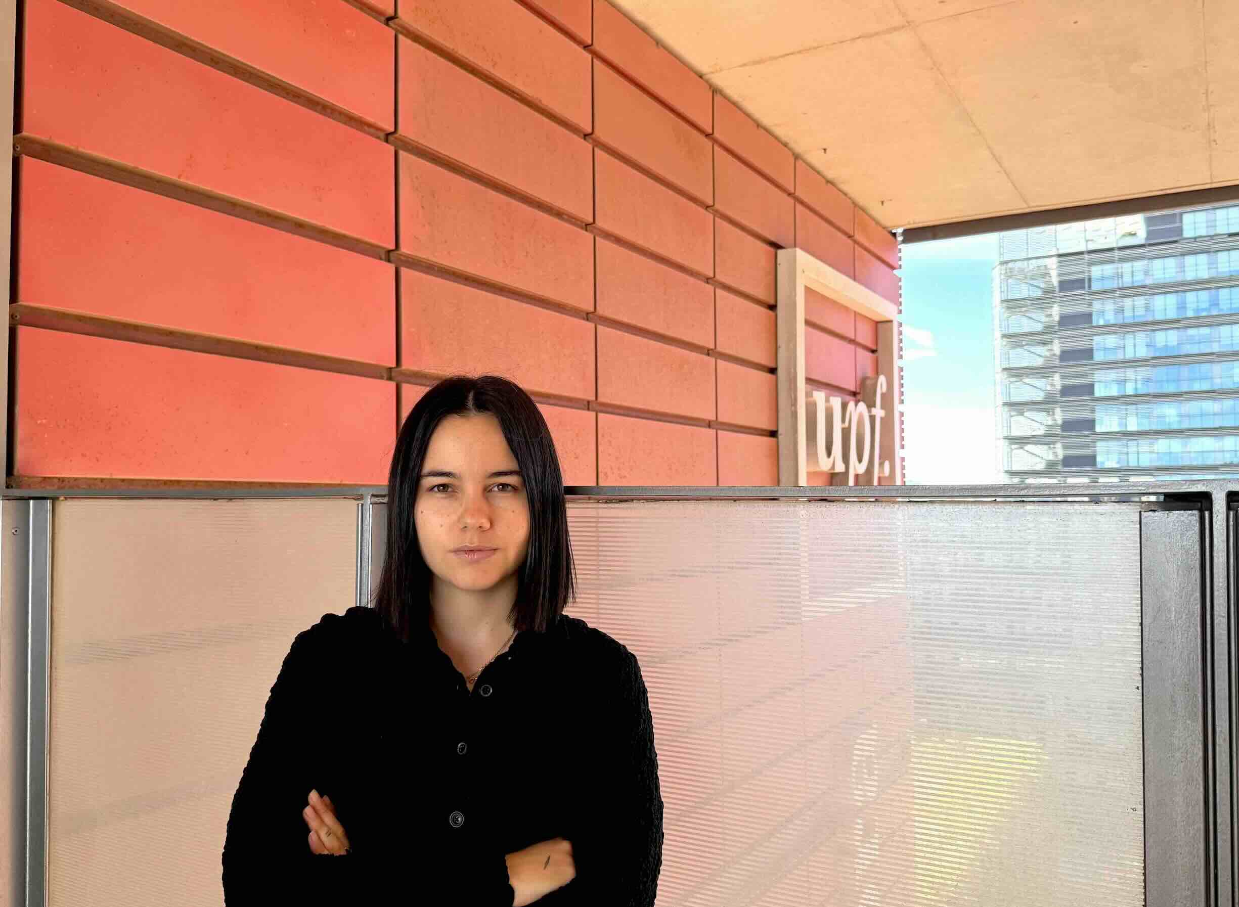 Research assistant Anna Pujadas Imatge inicial - Research assistant Anna Pujadas