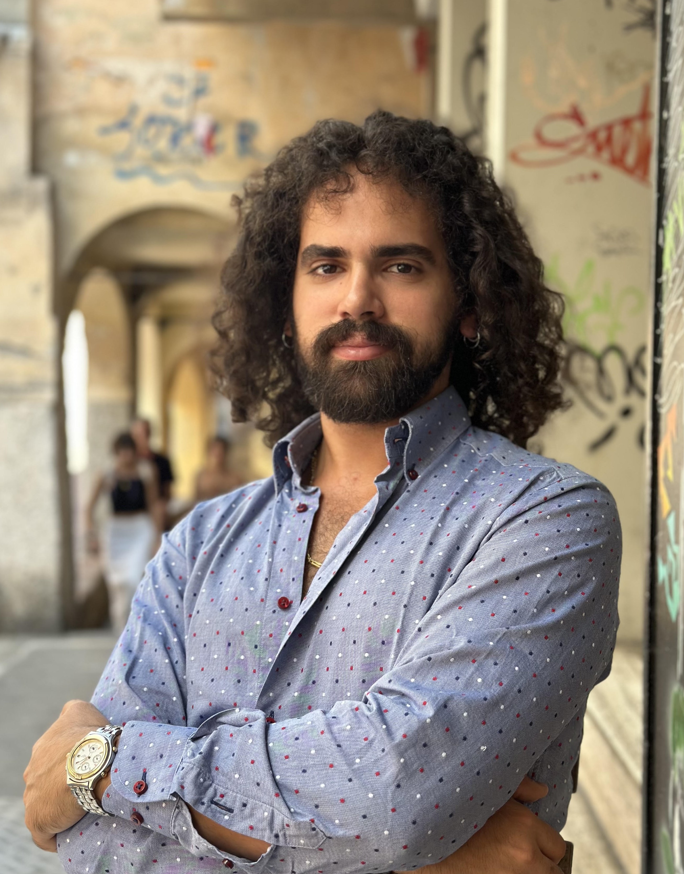 DAVIDE D'AMICO 