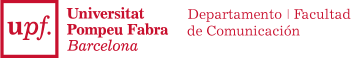 Departamento | Facultad de Comunicación UPF