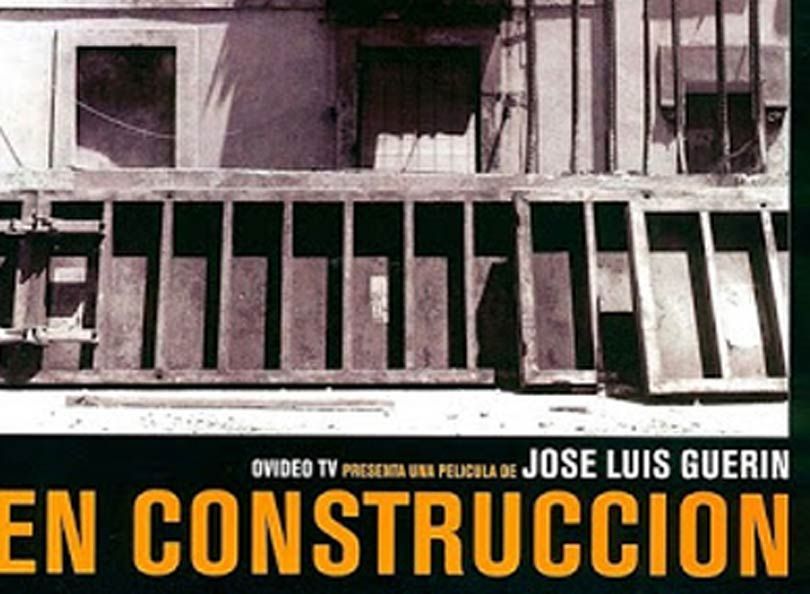 28-02-23: Cinetmosfera: Projecció d''En construcción' amb Mercedes Álvarez