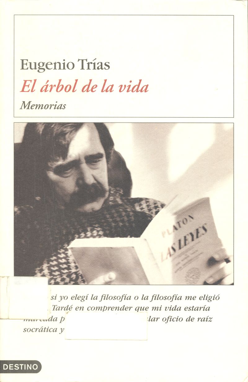 El árbol de la vida: memorias El árbol de la vida: memorias