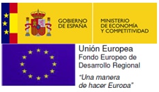 Finançat per Mineco i Unió Europea