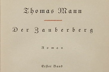 Thomas Mann, La montaña mágica, trad. de Isabel García Adánez, Edhasa Imatge inicial - Thomas Mann, La montaña mágica, trad. de Isabel García Adánez, Edhasa