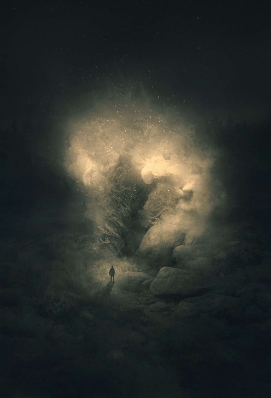 Dawid Planeta, The Unkwown (2018), art digital (NFT) Imatge inicial - Dawid Planeta, The Unkwown (2018), art digital (NFT)
