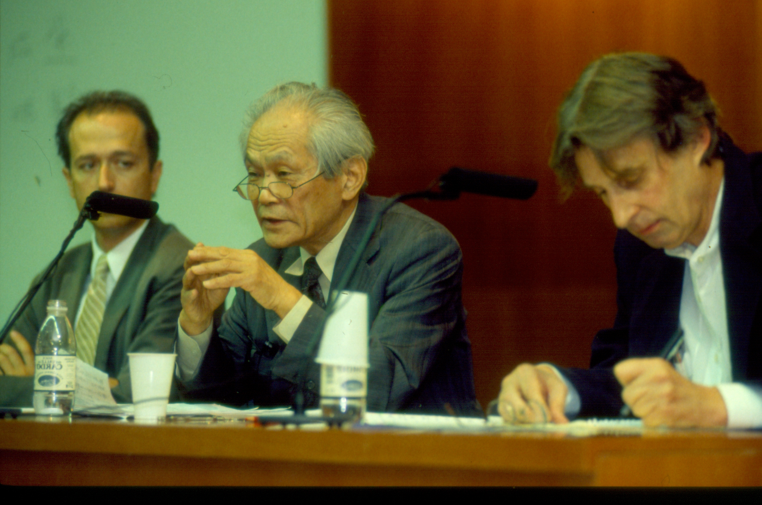Imatge inicial - Amador Vega, Shizuteru Ueda i James W. Heisig