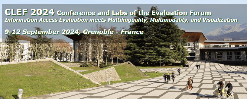 TALN Researchers Organizing Task 6 at CLEF 2024 Imatge inicial - TALN Researchers Organizing Task 6 at CLEF 2024