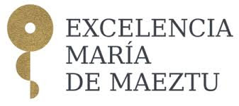 logo Excelencia María de Maeztu