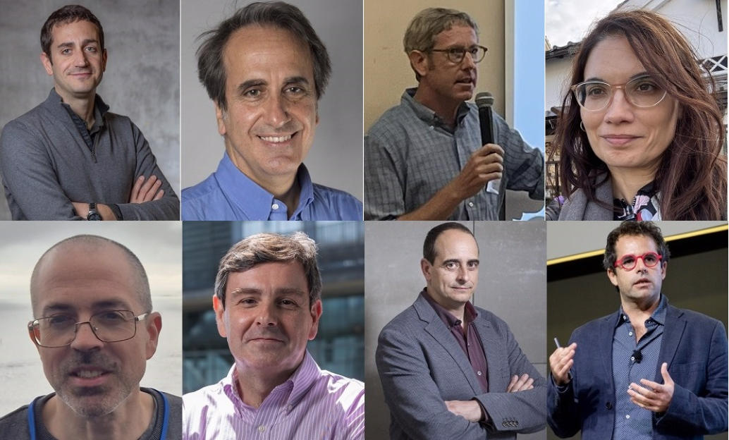 Mariano Torcal and Toni Rodon won the ICREA award for a total of two RECSM awards out of 8 at UPF Imatge inicial - Mariano Torcal and Toni Rodon won the ICREA award for a total of two RECSM awards out of 8 at UPF