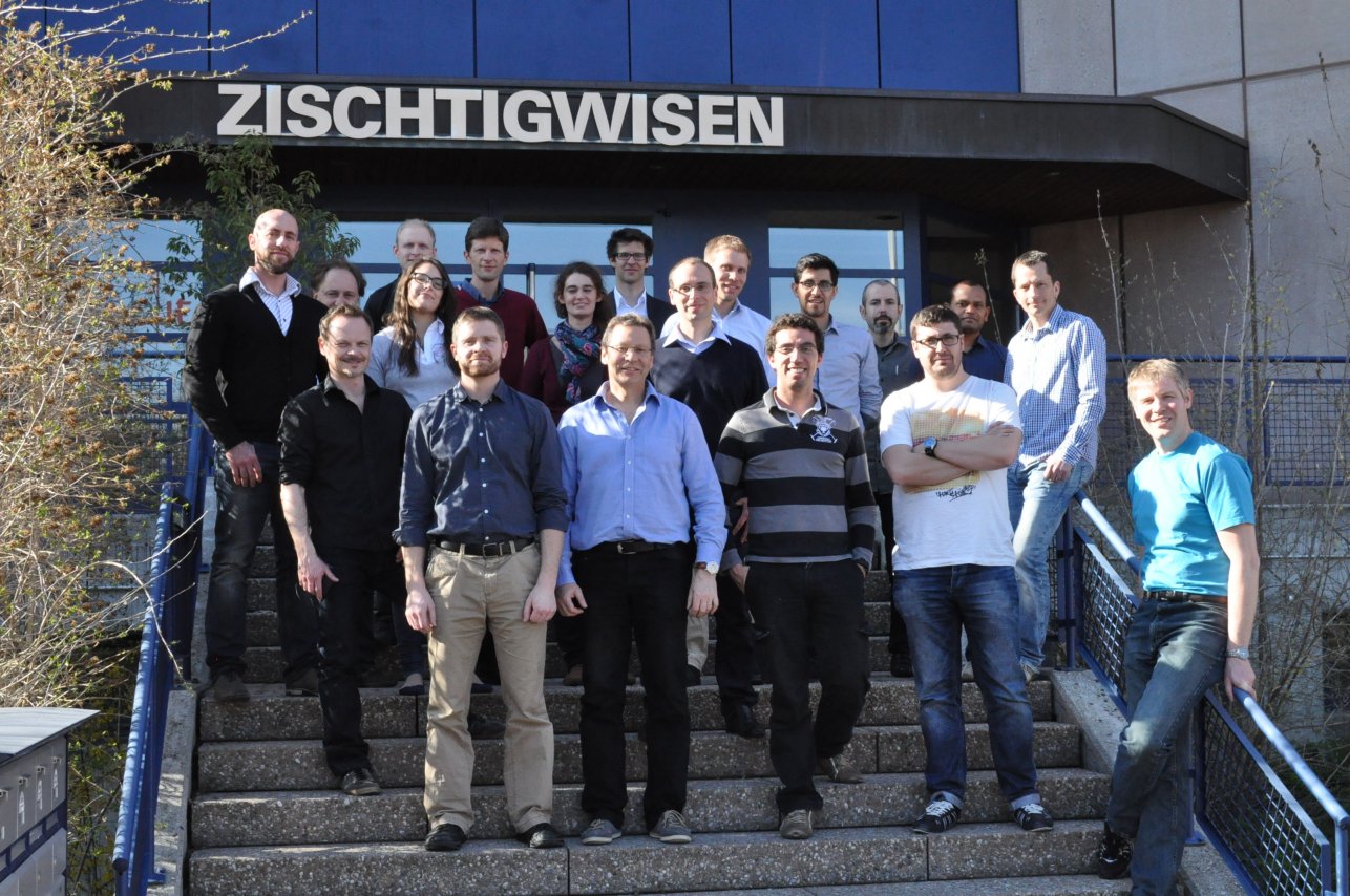 3rd plenary meeting, Zürich 20 & 21 March 2014