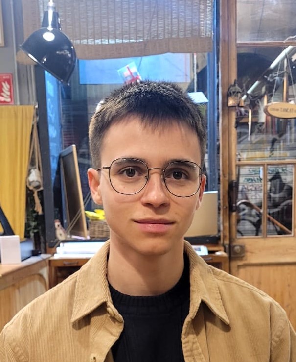 DAVID AQUILUÉ LLORENS