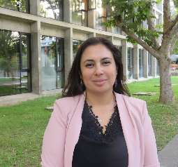 Viviana Patricia David Opazo