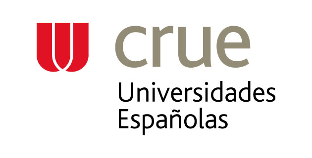 Logo CRUE Universidades Españolas