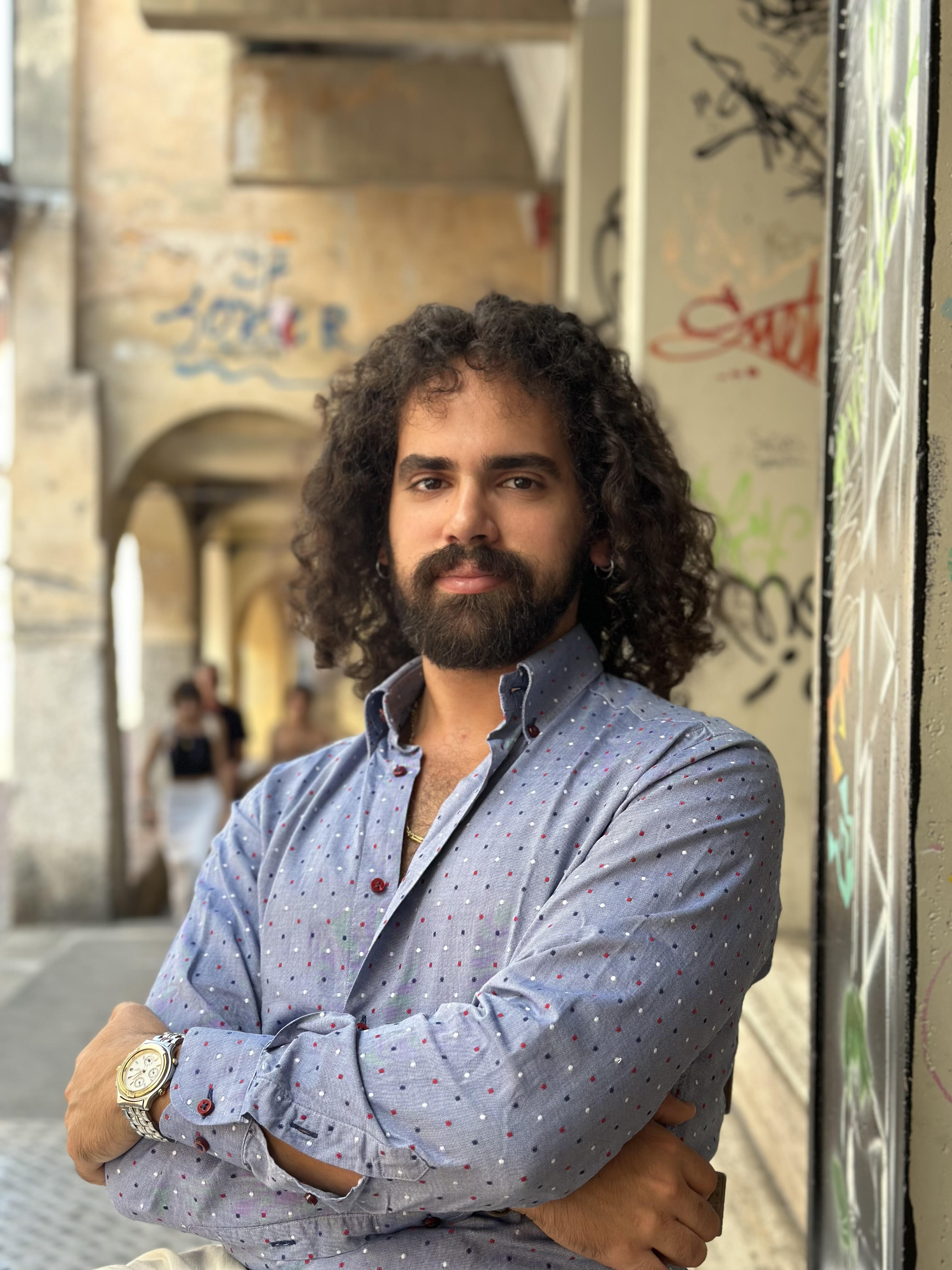 DAVIDE D'AMICO 