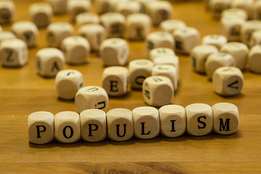 Seminario PhD: “Populismo. Concepto o relato de una tradición política” (15.12.22)