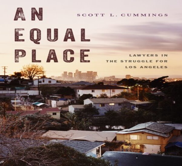 Seminari:  “An Equal Place: Lawyers in the Struggle for Los Angeles” (31.05.22)