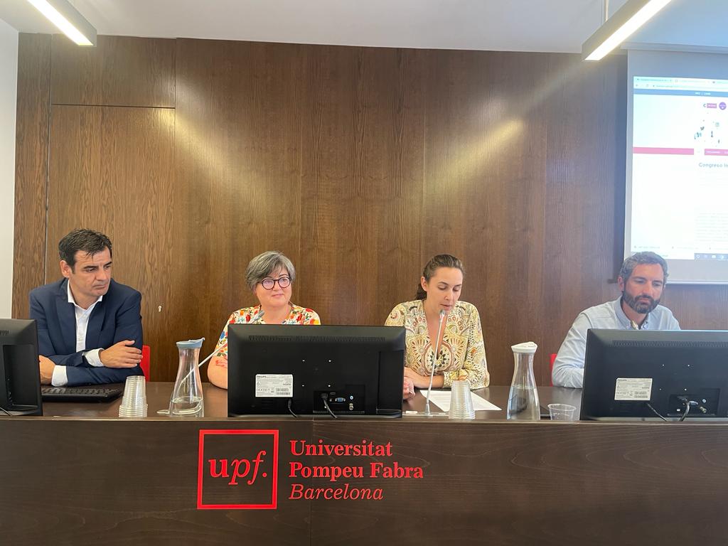 El Congreso Internacional en Social Media se realizó el miércoles 28 de junio en Barcelona Imatge inicial - El Congreso Internacional en Social Media se realizó el miércoles 28 de junio en Barcelona