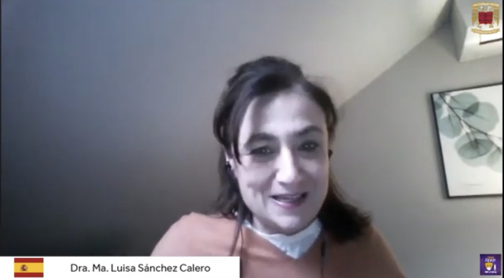 María Luisa Sánchez Calero dirige el proyecto ComCrisis junto al también investigador principal Carles Pont-Sorribes Imatge inicial - María Luisa Sánchez Calero dirige el proyecto ComCrisis junto al también investigador principal Carles Pont-Sorribes