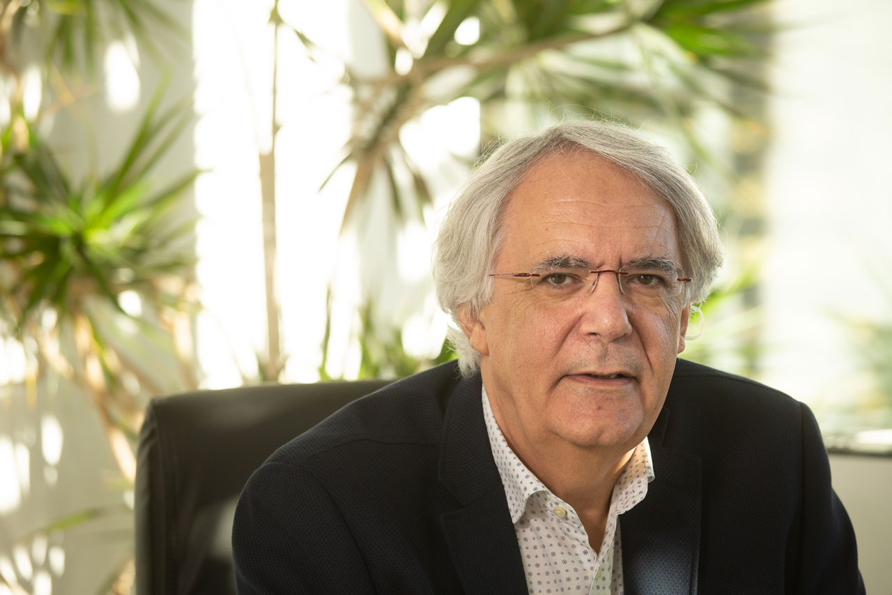 Protagonista - Josep Mª Antó