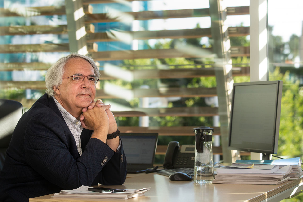 Protagonista - Josep Mª Antó