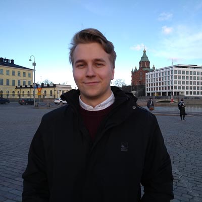 Juho Säkkinen