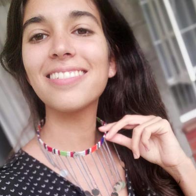 Pilar Ouro