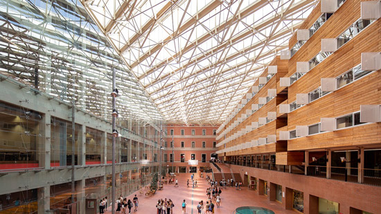 Rànquing Times Higher Education