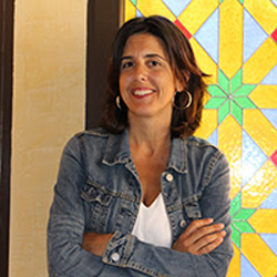 Elena Lázaro Real