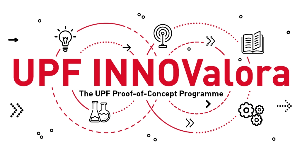 Logo UPF INNOValora