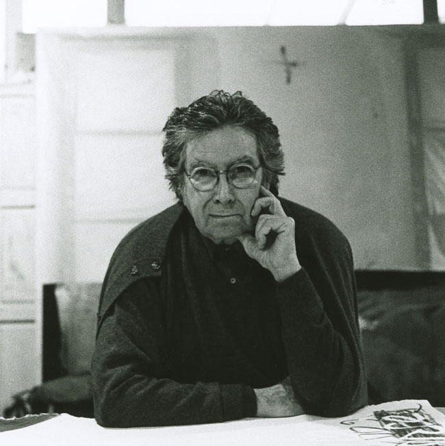 Antoni Tàpies i Puig