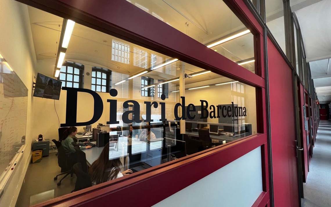 Redacció del Diari de Barcelona,