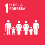 ODS 1. Fi de la pobresa