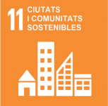 ODS 11. Ciutats i comunitats sostenibles