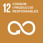 ODS 12. Consum i producció responsables