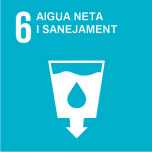 ODS 6. Aigua neta i sanejament
