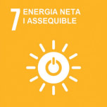 ODS 7. Energia neta i asequible