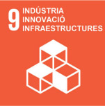 ODS 9. Indústria, innovació i infraestructures